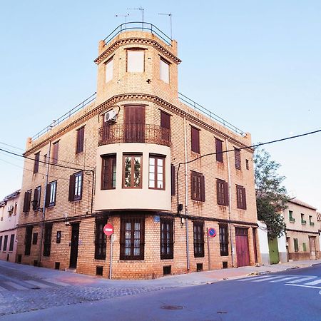 Appartamento Casa Ristori Mirador Manzanares Esterno foto