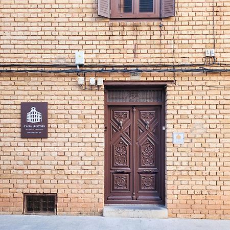 Appartamento Casa Ristori Mirador Manzanares Esterno foto