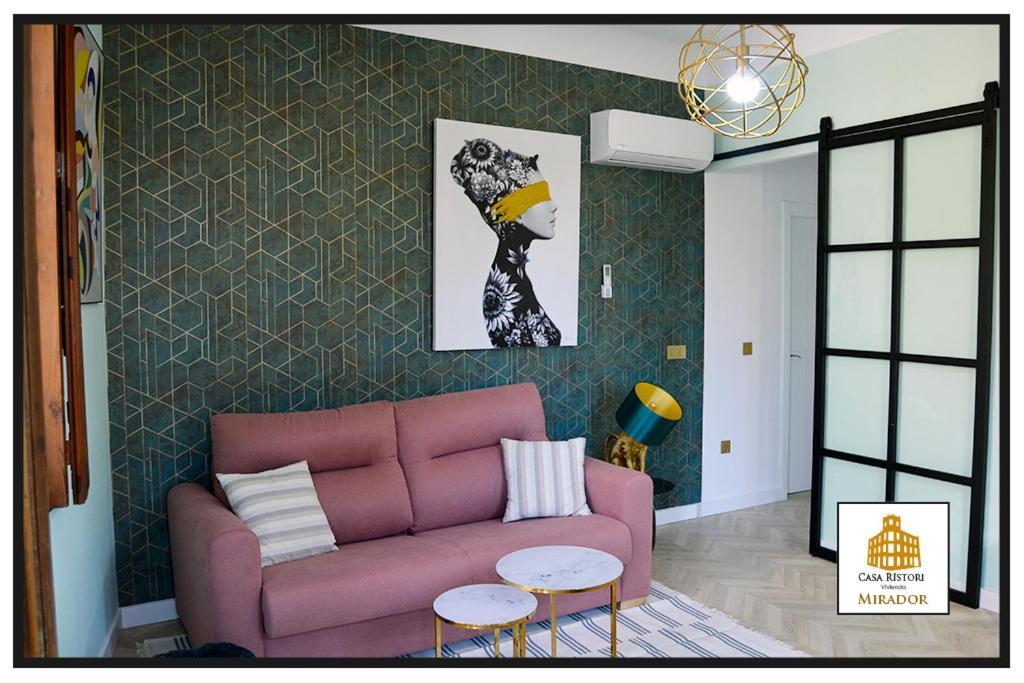 Appartamento Casa Ristori Mirador Manzanares Esterno foto