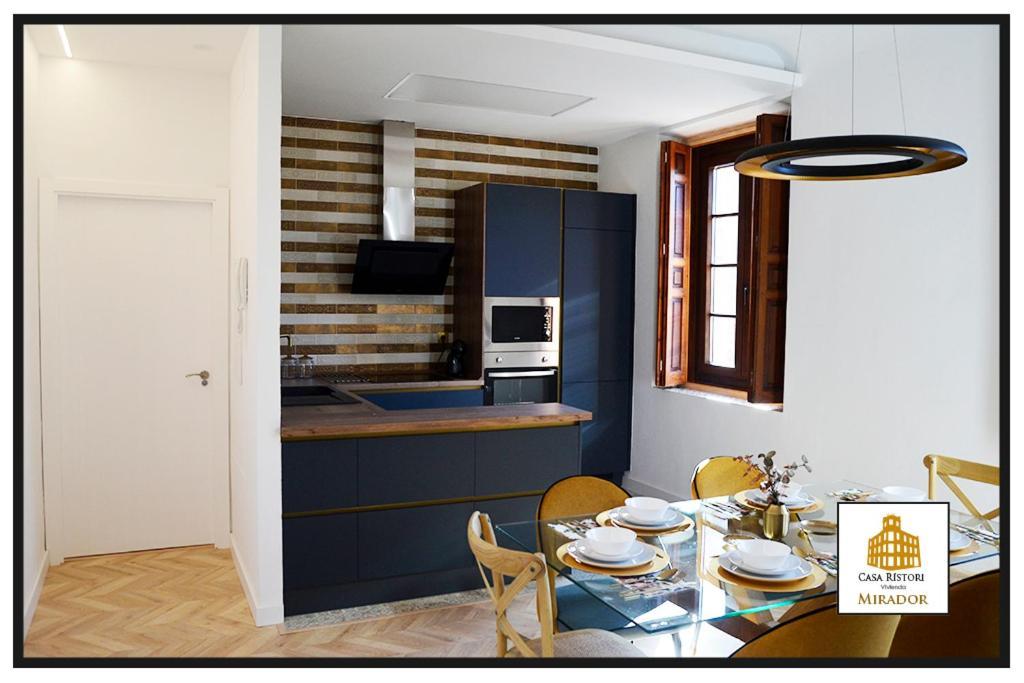 Appartamento Casa Ristori Mirador Manzanares Esterno foto