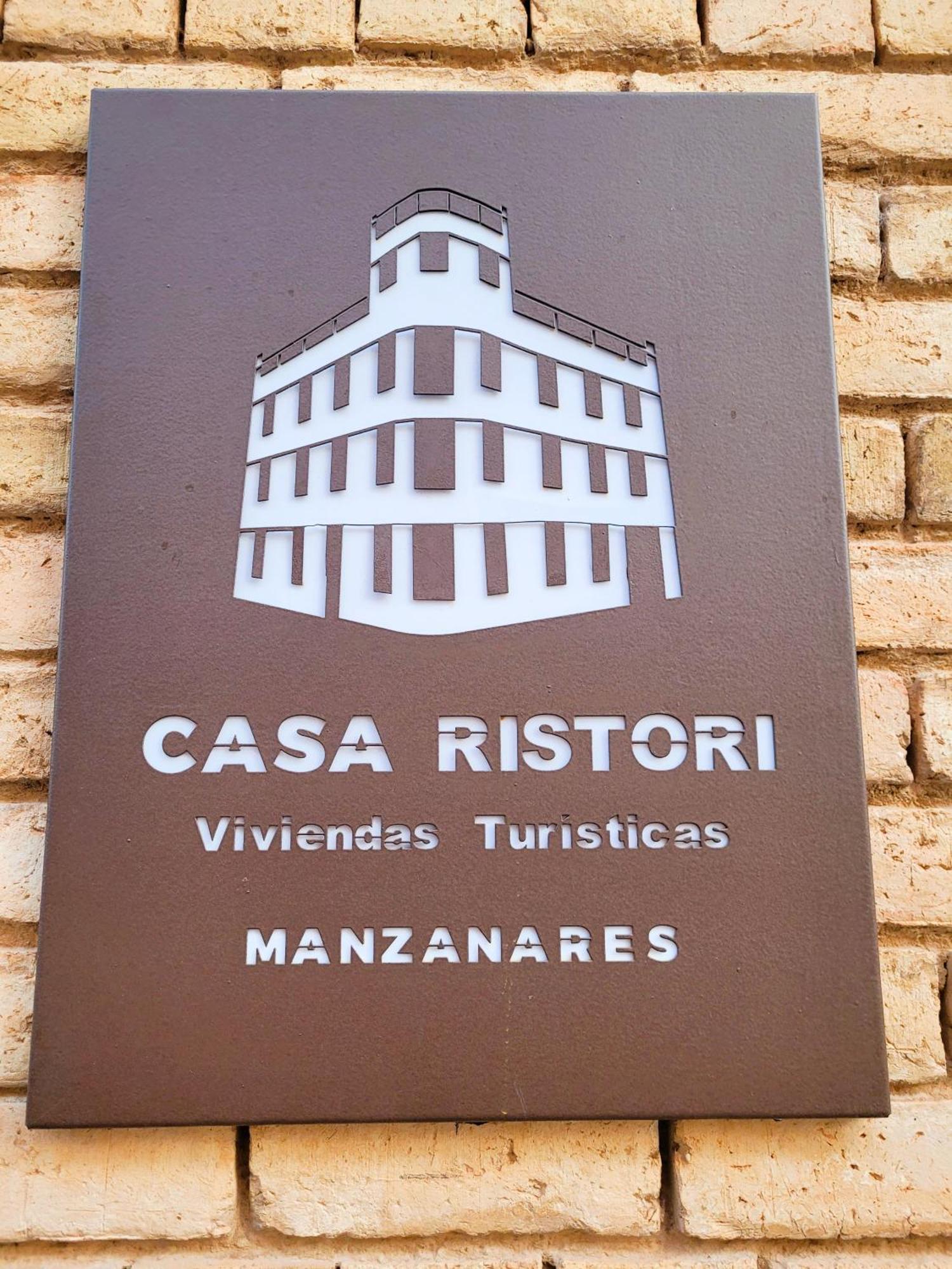 Appartamento Casa Ristori Mirador Manzanares Esterno foto